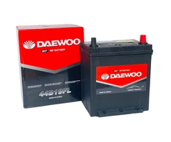 Ắc quy Daewoo