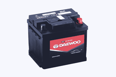 ẮC QUY Ô TÔ DAEWOO DIN54321