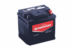 ẮC QUY Ô TÔ DAEWOO DIN55054