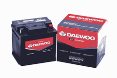 ẮC QUY Ô TÔ DAEWOO DIN55054