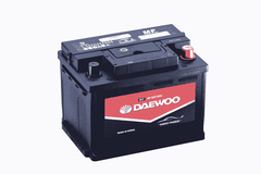 ẮC QUY Ô TÔ DAEWOO DIN55457