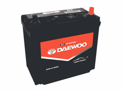 ẮC QUY Ô TÔ DAEWOO 55B24FL