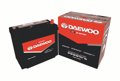 ẮC QUY Ô TÔ DAEWOO 55B24FL