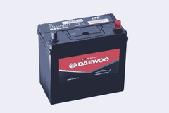 ẮC QUY Ô TÔ DAEWOO 55B24L