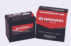 ẮC QUY Ô TÔ DAEWOO 55B24L