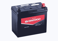 ẮC QUY Ô TÔ DAEWOO 55B24LS