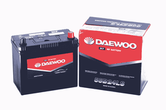 ẮC QUY Ô TÔ DAEWOO 55B24LS