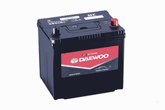 ẮC QUY Ô TÔ DAEWOO 55D23L