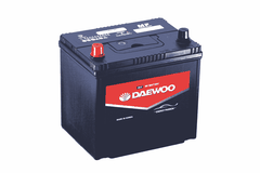 ẮC QUY Ô TÔ DAEWOO 55D23R