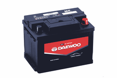 ẮC QUY Ô TÔ DAEWOO DIN56009