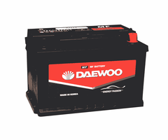 ẮC QUY Ô TÔ DAEWOO DIN57113