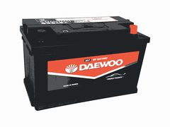 ẮC QUY Ô TÔ DAEWOO DIN59042