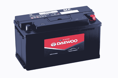 ẮC QUY Ô TÔ DAEWOO DIN60044