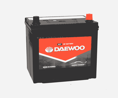 ẮC QUY Ô TÔ DAEWOO 75D23L