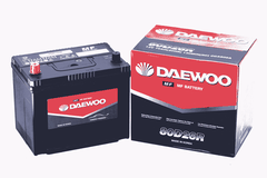 ẮC QUY Ô TÔ DAEWOO 80D26R