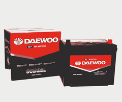 ẮC QUY Ô TÔ DAEWOO 90D26L