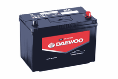 ẮC QUY Ô TÔ DAEWOO 95D31L