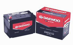ẮC QUY Ô TÔ DAEWOO 95D31R