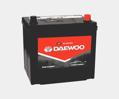 ẮC QUY Ô TÔ DAEWOO ECQ85