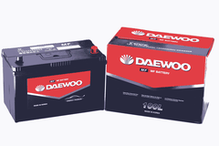 ẮC QUY Ô TÔ DAEWOO MF100L