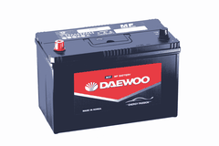 ẮC QUY Ô TÔ DAEWOO MF100R