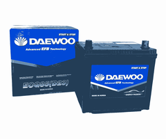 ẮC QUY Ô TÔ DAEWOO Q85