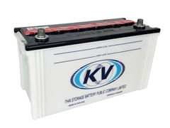Bình ắc quy Ô tô KV N100 100Ah