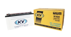 Bình ắc quy Ô tô KV N100 100Ah