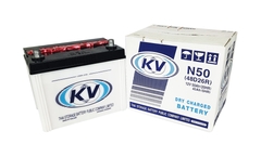 Ắc quy KV