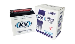 Bình ắc quy Ô tô KV NS40Z 35Ah