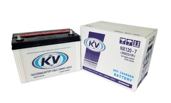 Bình ắc quy Ô tô KV NX120-7 85Ah