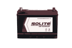 ẮC QUY Ô TÔ SOLITE CMF TECH 105D31L