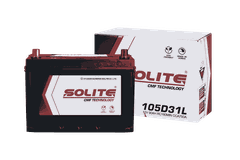 ẮC QUY Ô TÔ SOLITE CMF TECH 105D31L