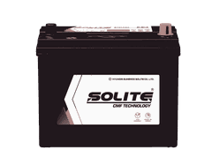 ẮC QUY SOLITE CMF TECH 85D26L