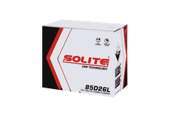 ẮC QUY SOLITE CMF TECH 85D26L
