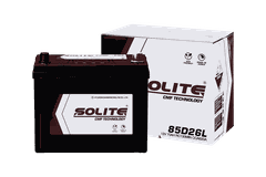 ẮC QUY SOLITE CMF TECH 85D26L