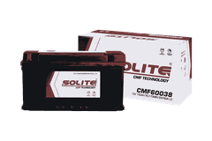 ẮC QUY SOLITE CMF TECH 60038