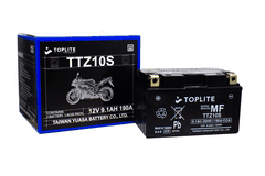 Ắc Quy Toplite TTZ10S