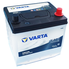 Ắc quy Varta Black Dynamic SLI 50D20L