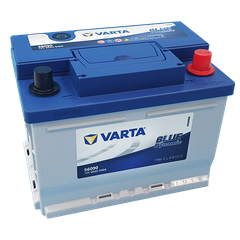 Ắc quy Varta Blue Dynamic SLI 56090