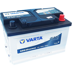 Ắc quy Varta Black Dynamic SLI 56530
