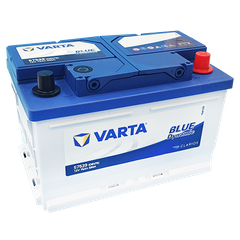 Ắc quy Varta Blue Dynamic SLI 57539