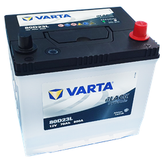 Ắc quy Varta Black Dynamic SLI 80D23L