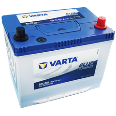 Ắc quy Varta Blue Dynamic SLI 80D26L