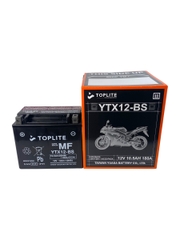 Ắc Quy Toplite YTX12
