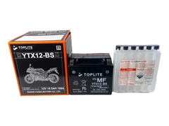Ắc Quy Toplite YTX12