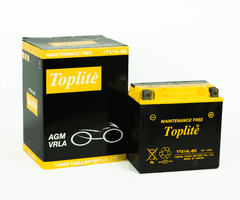 Ắc Quy Toplite YTX14L