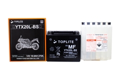 Ắc Quy Toplite YTX20L