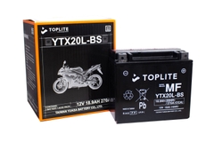 Ắc Quy Toplite YTX20L