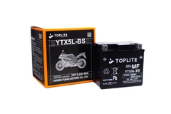 Ắc Quy Toplite YTX5L